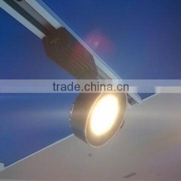 TIWIN 15W 2700K Commercial LED Track Light With Black Body photo-4