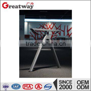 Furniture Legs Metal Tube Steel Table Leg Restaurant Furniture photo-2