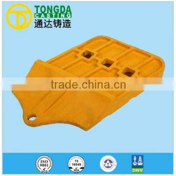 ISO9001 Casting Construction Equipment Casting With Good Quality