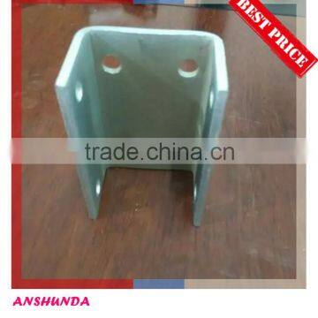 CNC Sheet Metal Stamping Parts photo-2