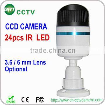 600tvl 700tvl ATR WDR BLC osd control security 20M IR camera outdoor