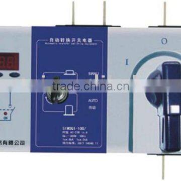 QGLD1 series automatic transfer switch (ATS)