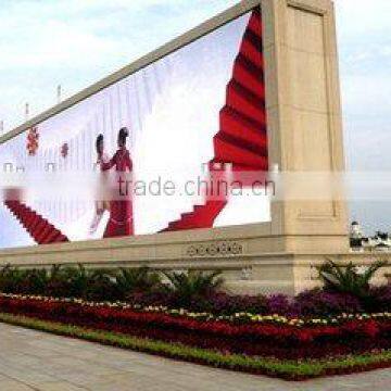 Outdoor P6 Light Weight Outdoor Full Color p6 Led Screen Waterproof