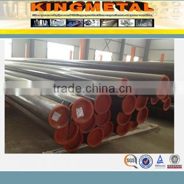 made in china OGTC API 5CT 2 7/8" J55 oil and gas steel pipes