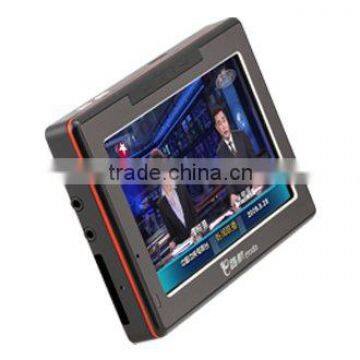 GPS navigation, with bluetooth/FM/AV-IN