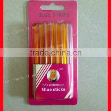 hair glue stick for hair extensions hair extension glue