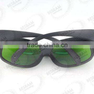 800nm-1700nm OD4+ 900nm 1100nm OD5+ Laser Protective Goggles Safety Glasses 32# photo-3