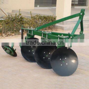 1LYQ-315 CE certificate 3 PCS Disc Plough match for 25-40HP tractor