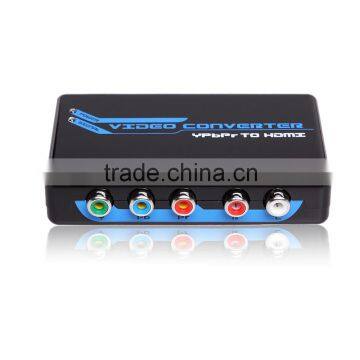 Ypbpr to hdmi converters for PS2/PS3/WII/Blu-ray DVD player/game consoles