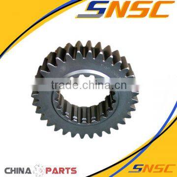 Wholesale transmission gear for fast 9JS13, gear shaft