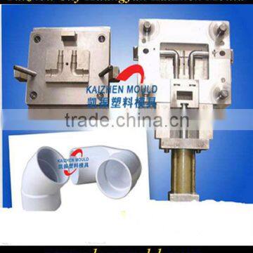 High quality plastic injection PVC pipe fitting mould