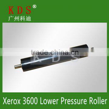 high quality lower pressure roller forXerox 3600 printer spare parts pressure roller