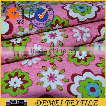 upholstery patterned fabric material flower print pattern