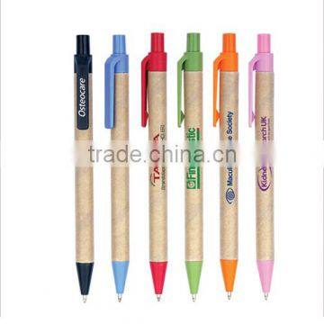 Cheapest recyled Pen for promotion and gift