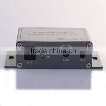 high quality smart design metal linepipe leakage alarm module