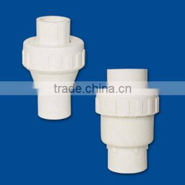 PVC Fittings: Check Valve