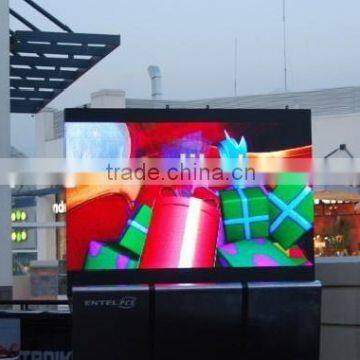 outdoor advertising full color smd3535 p6 led billboard