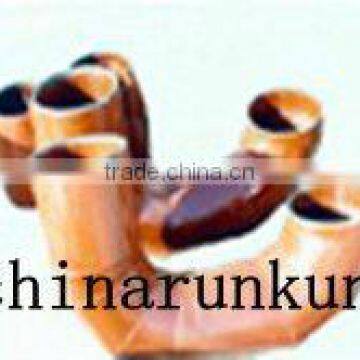coal mining use Runkun-200 sreies wear resisting steel conveying pipes/tube Q235/SS400(base metal)