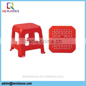 High quality Promotional Plastic Anti-Slip Kids Stools