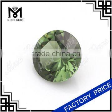 10mm Round 149# Spinel Wholesale Green Spinel Gems for Jewelry photo-3