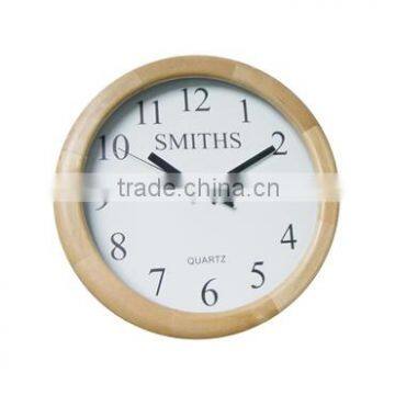 Wooden Wall Clock