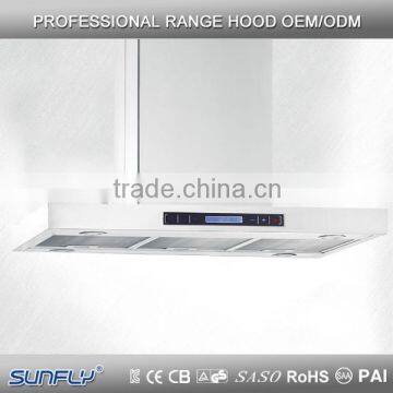 LOH8904-13G(900mm) island hood/kitchen appliances/ kitchen design