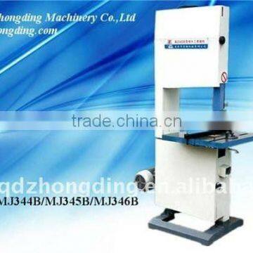 wood working machine double band saw