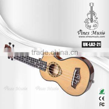 21 inch Spruce Ukulele Manufacturer