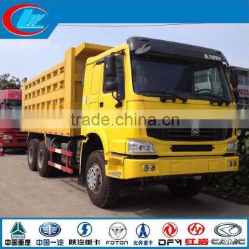 Factory direct selling 6X4 truck SINOTRUK dump truck HOWO hot sale 20ton dump truck for sale