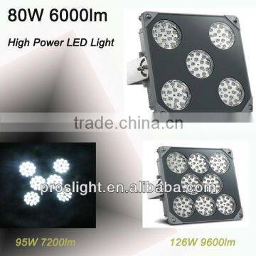 80w led security flood light