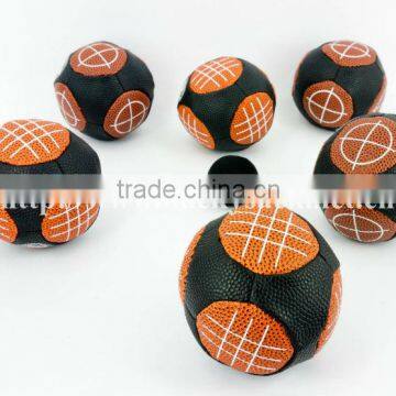 suply leather boccia ball / Hard grounder ball