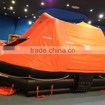 Solas standard Self-righting Inflatable raft for sale