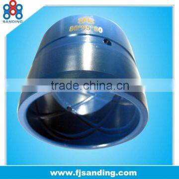 lubrication system spherical bushing excavator master bushing