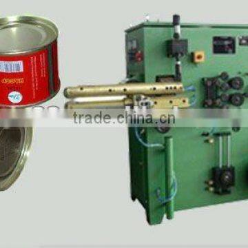 semi auto welding machine for tin can