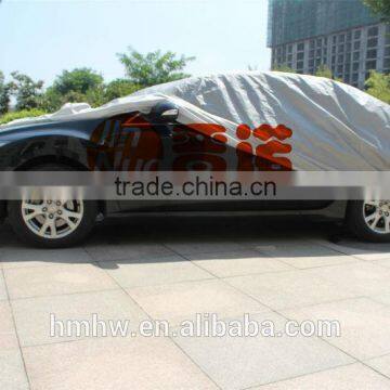 Fast production hot selling hail proof car cover new design car cover collapsible peva car cover