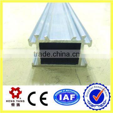 Aluminum Square Pipe