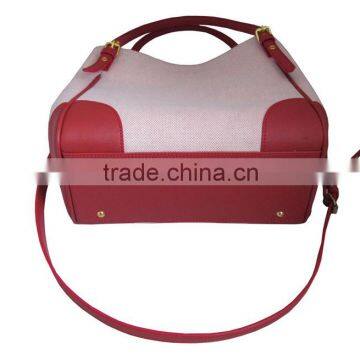 Custom Made African Ankara Wax Fabric Style for Woman Square Shoulder Bag photo-6