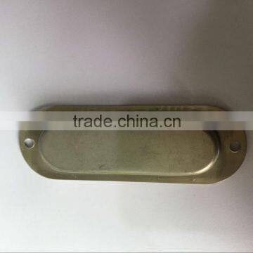 Leather Furniture Handles Cabinet Handle Hidden Kitchen Cabinet Handle photo-5