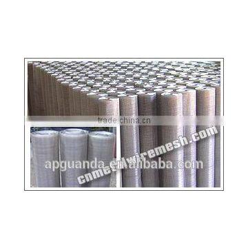 Multifunctional cheap solid iron 3x3 galvanized welded wire mesh panel