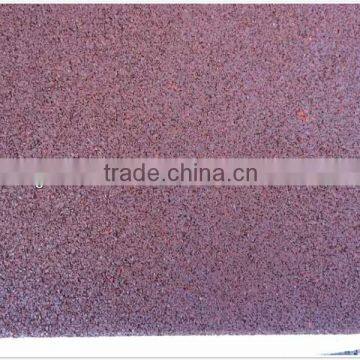 High Quality Outdoor Floor Mat/playground Rubber Tiles Ground Protection Mat photo-3