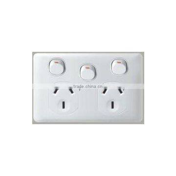 Australia wall socket