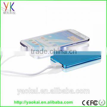 New product 2600mah 3000mah 5600mah power bank made in china supplier wholesale power bank