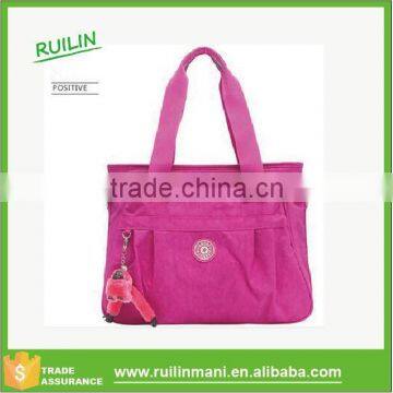 Fashionable cheap discount handbags designer in factory price for ladies