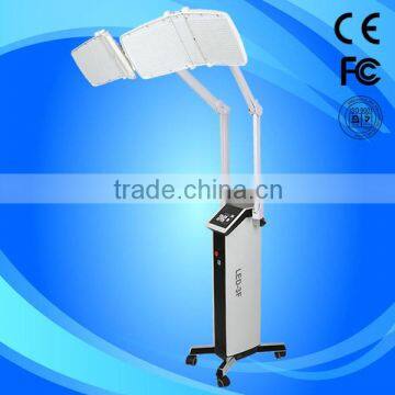 led red light facial therapy skin tightening machine