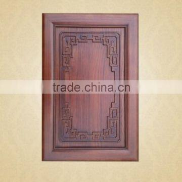 Solid Wood Kitchen Cabinet Door Panel