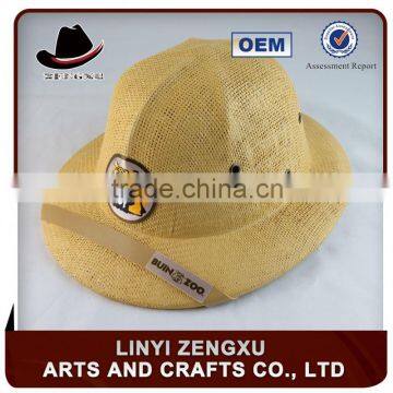 Fashion cheap wholesale bucket mesh safari hats wholesale