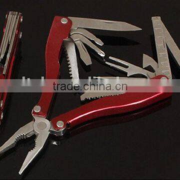 OEM combination fishing pliers tools with bottle opener