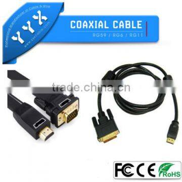 HDMI Projector Twisted Pair PVC 1080HD Black photo-2