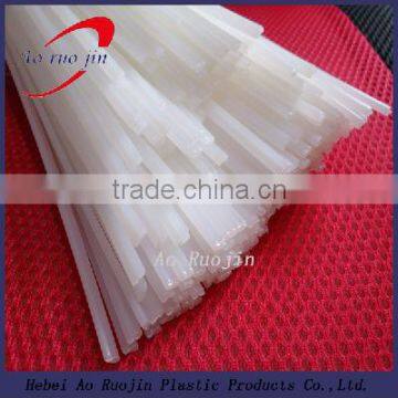 Radiation Resistance Plastic Rod,PP plastic welding rod