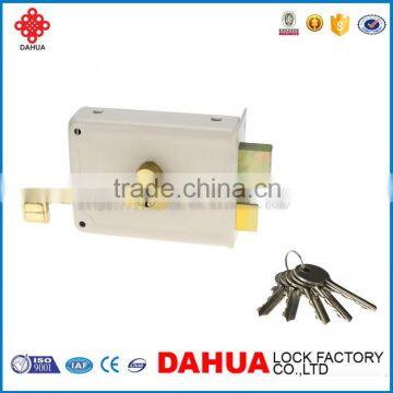 factory price high quality double cylinder door lock 620 safety lock